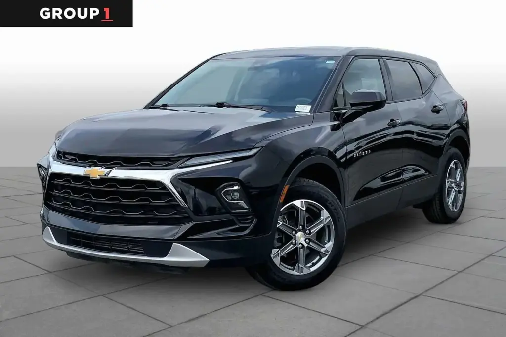 Chevrolet Blazer 2024 LT 4dr SUV w/2LT