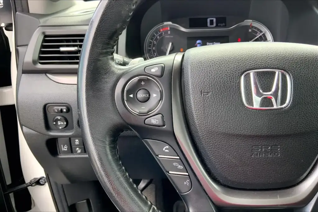 Honda Ridgeline 2021 AWD RTL 4dr Crew Cab 5.3 ft. SB