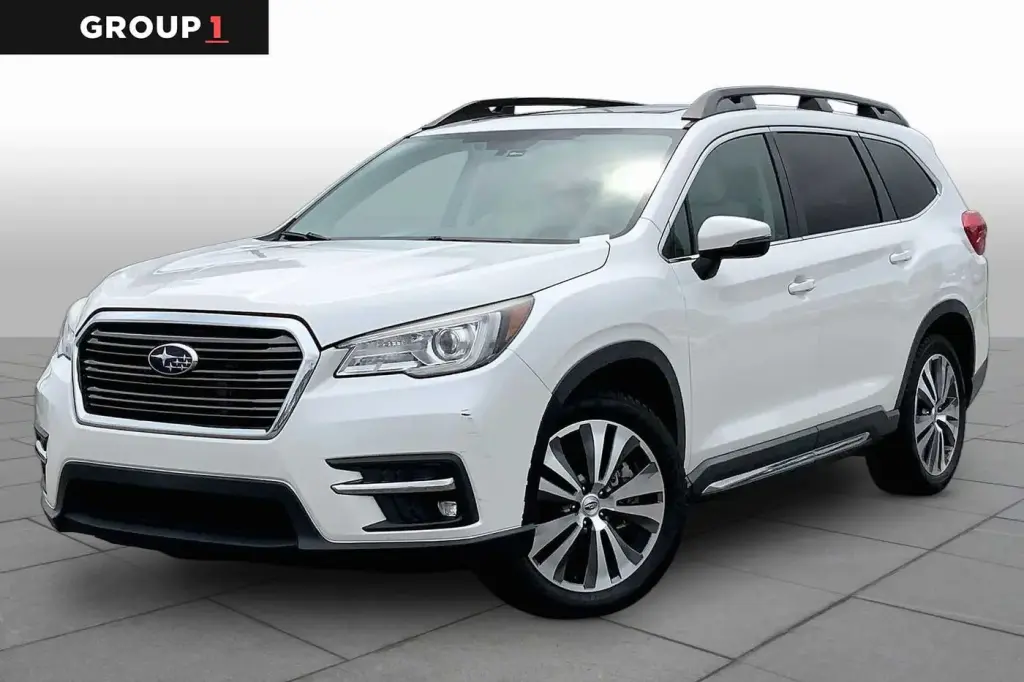 Subaru Ascent 2020 AWD Limited 7-Passenger 4dr SUV