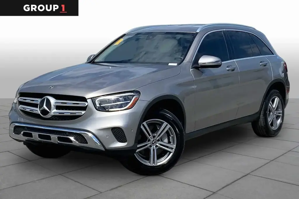 Mercedes-Benz GLC 2021 GLC 300 4dr SUV