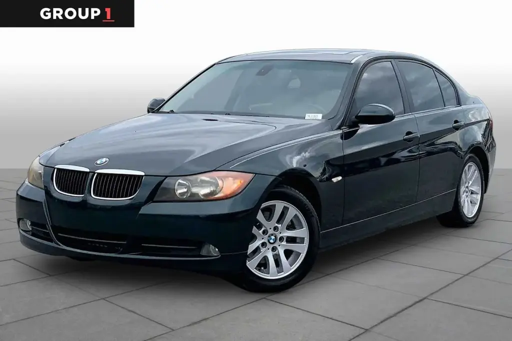 BMW 3 Series 2007 328i 4dr Sedan