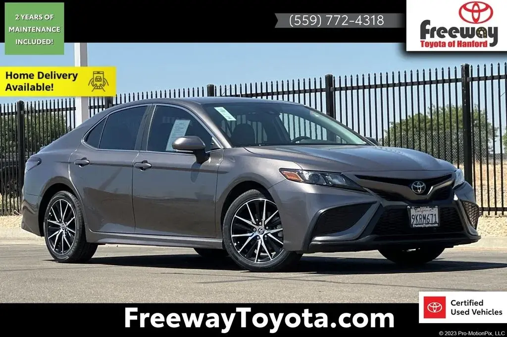 2024 Toyota Camry
