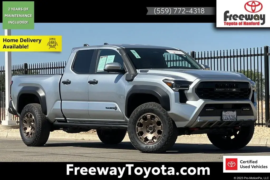 2025 Toyota Tacoma Hybrid