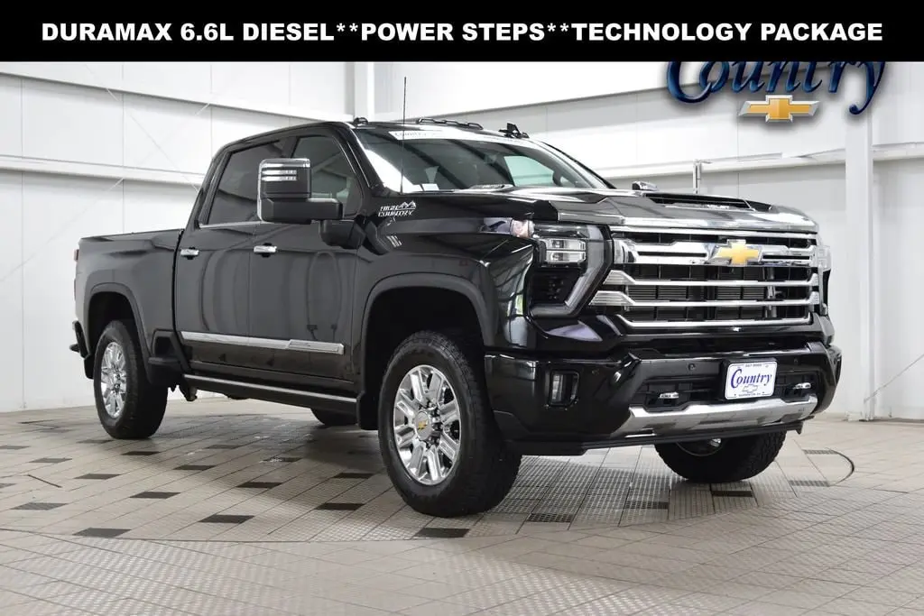 2024 Chevrolet Silverado 2500 HD