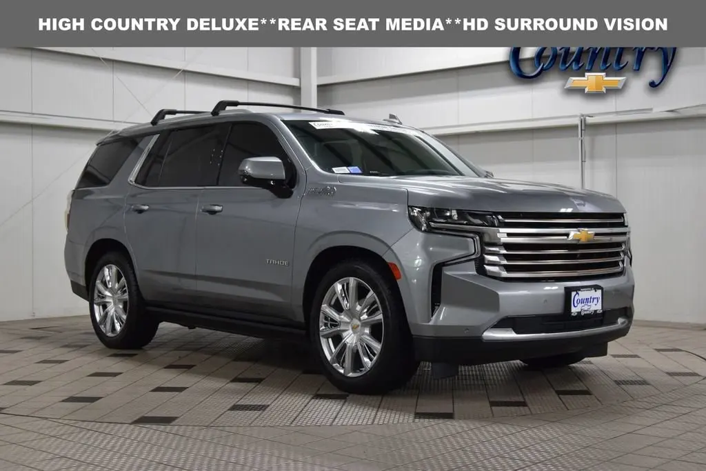 2023 Chevrolet Tahoe