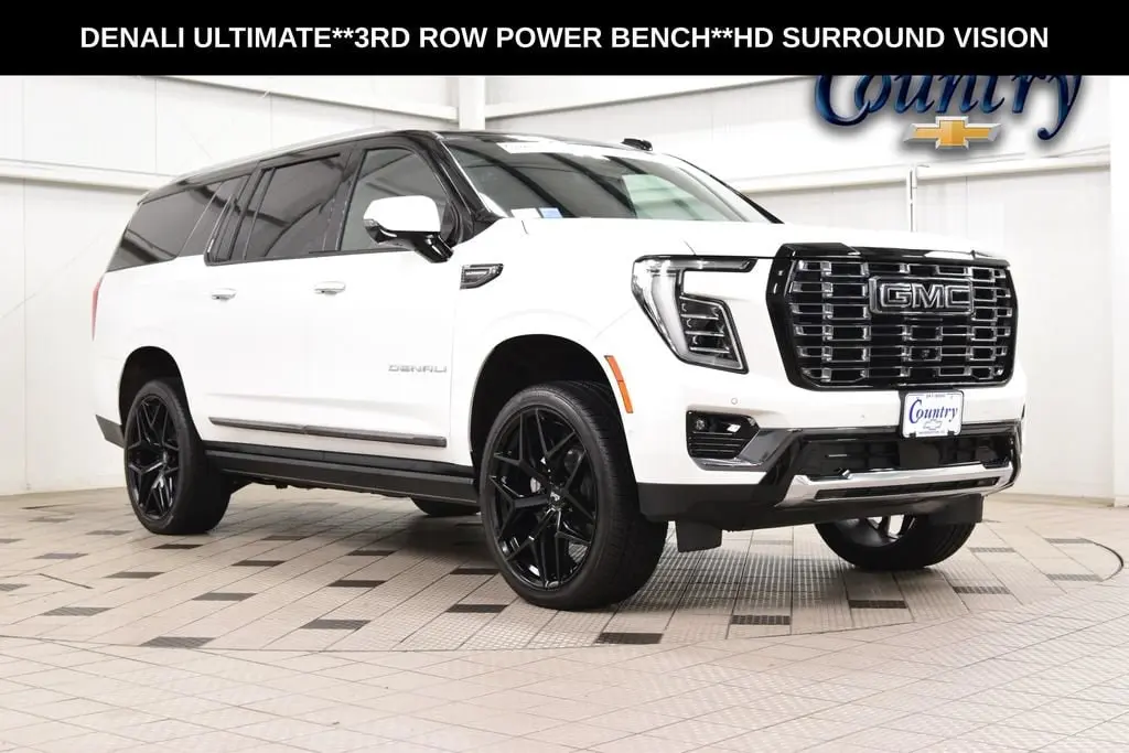 2025 GMC Yukon XL