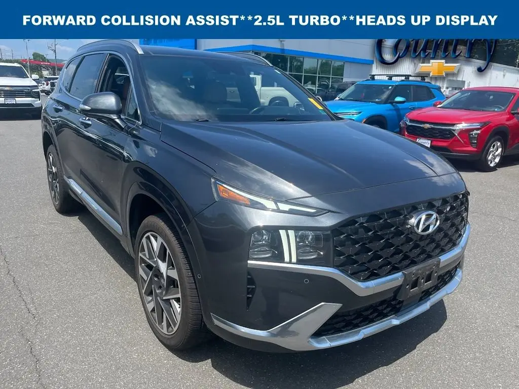 2023 Hyundai Santa Fe