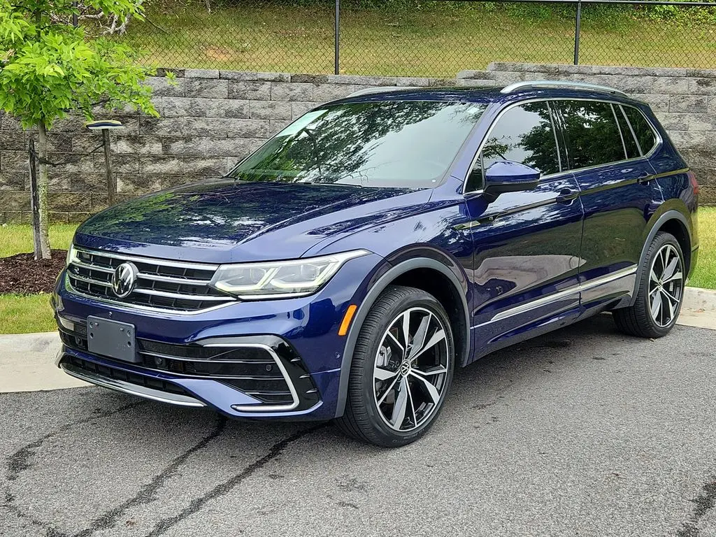 2022 Volkswagen Tiguan