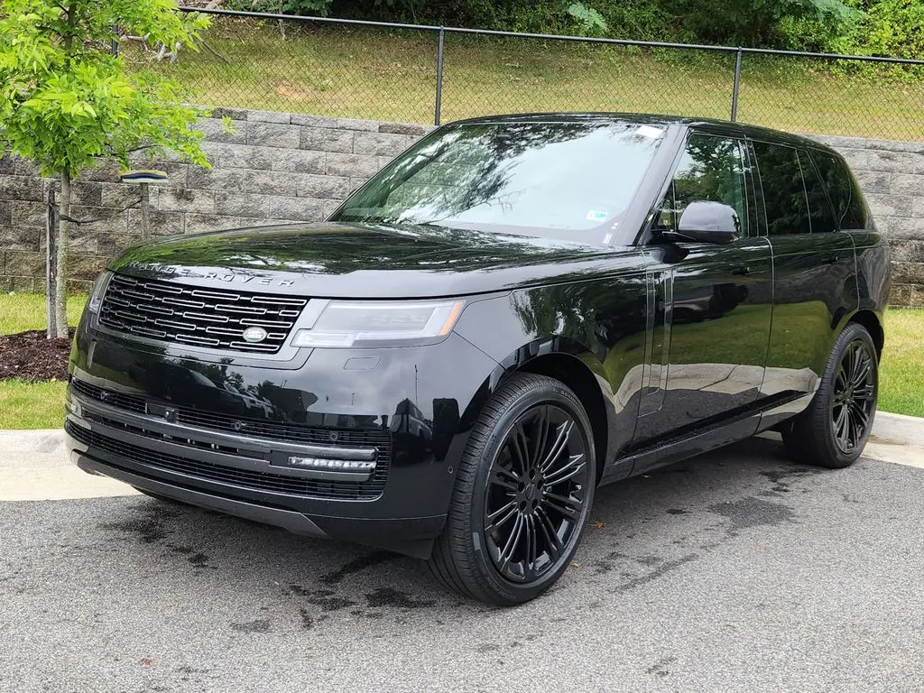 2026 Land Rover Range Rover
