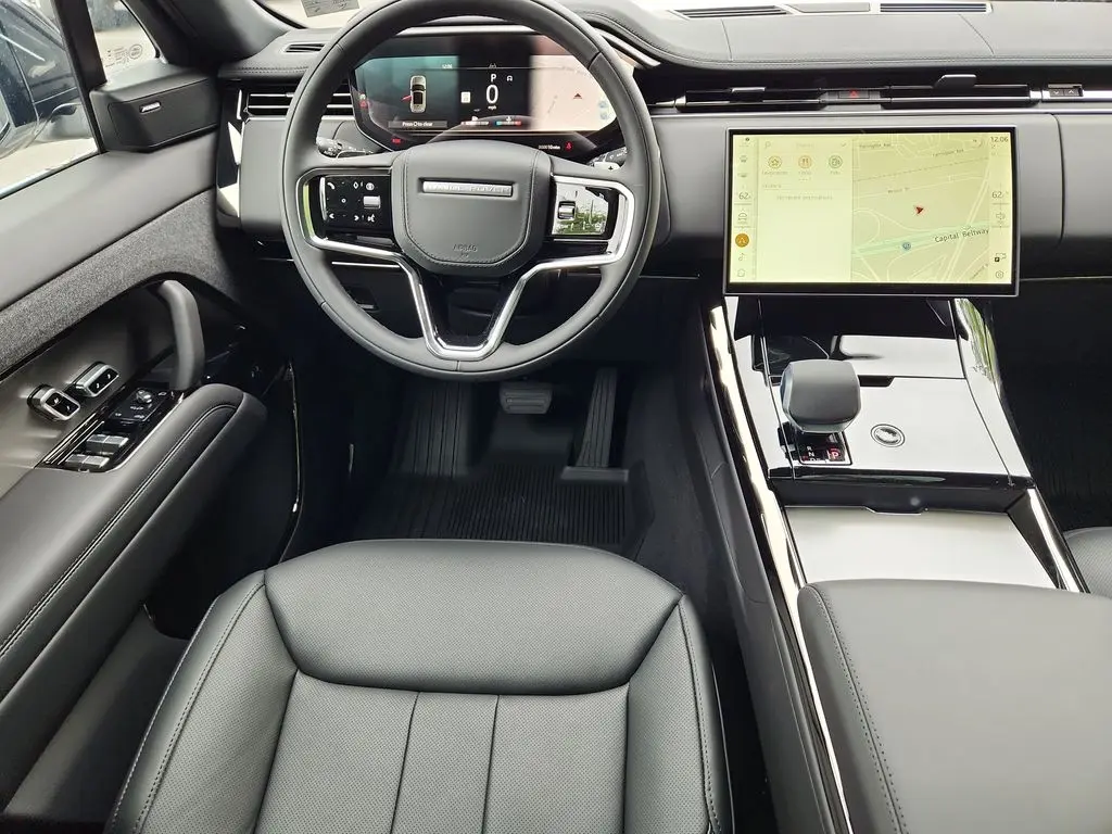 2026 Land Rover Range Rover Sport
