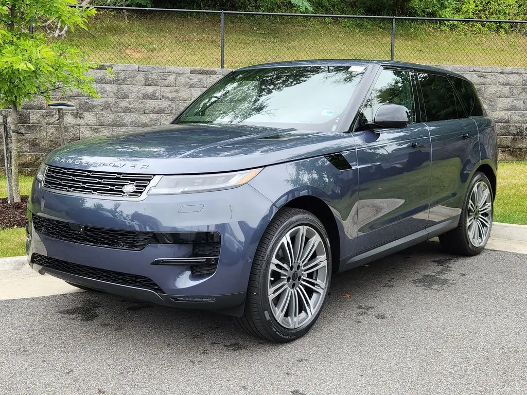 2026 Land Rover Range Rover Sport