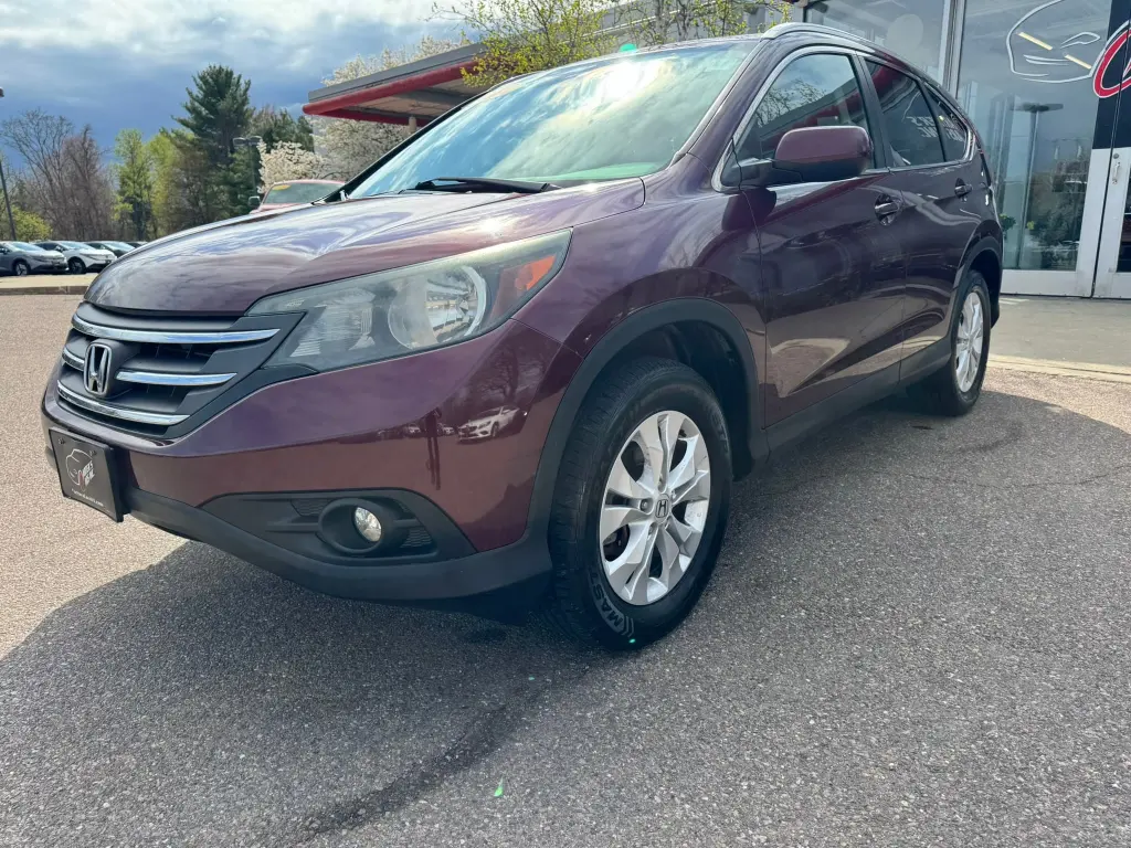 2014 Honda CR-V