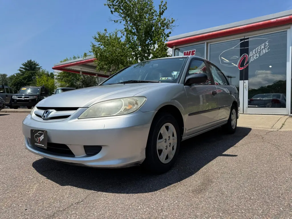 2004 Honda Civic