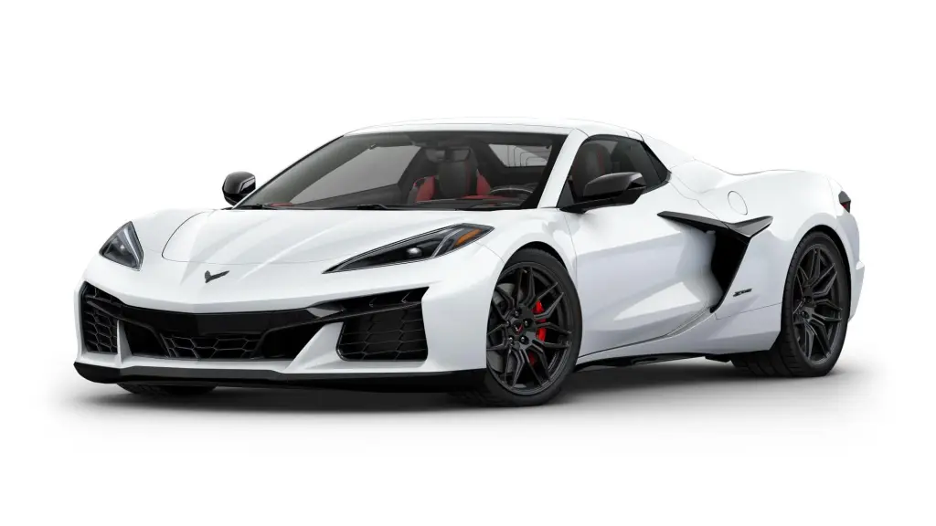 2026 Chevrolet Corvette Z06