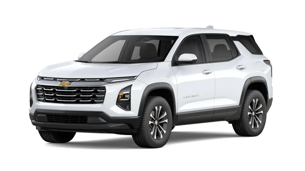 2027 Chevrolet Equinox