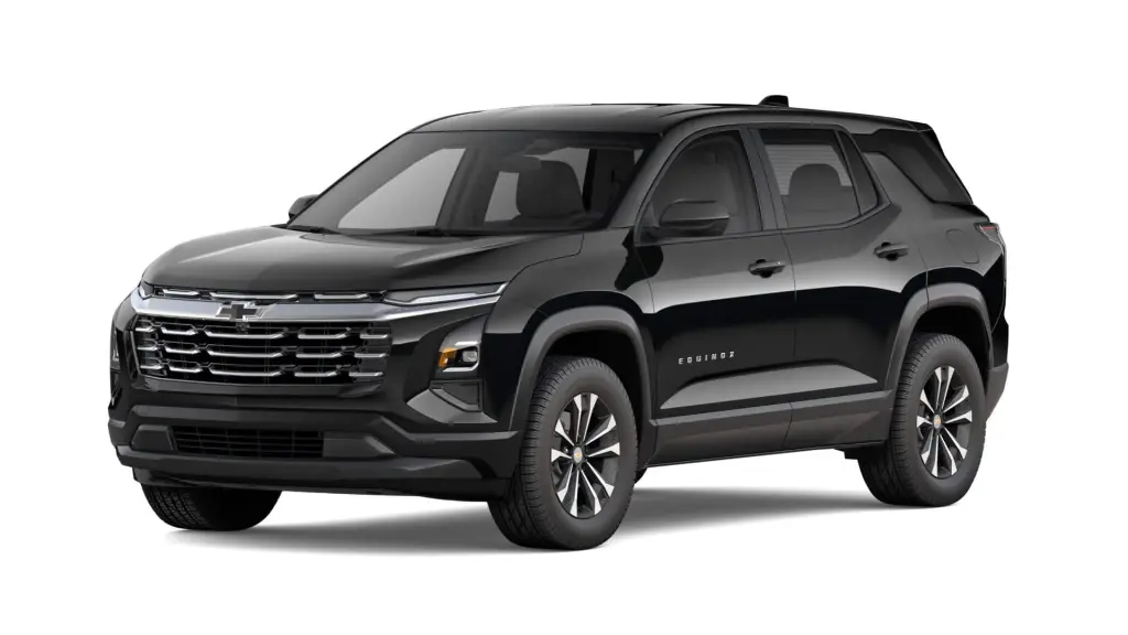 2027 Chevrolet Equinox