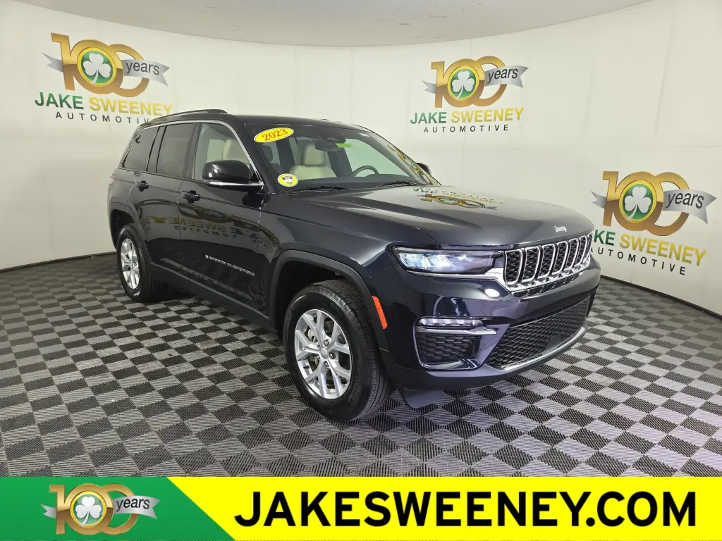 2023 Jeep Grand Cherokee