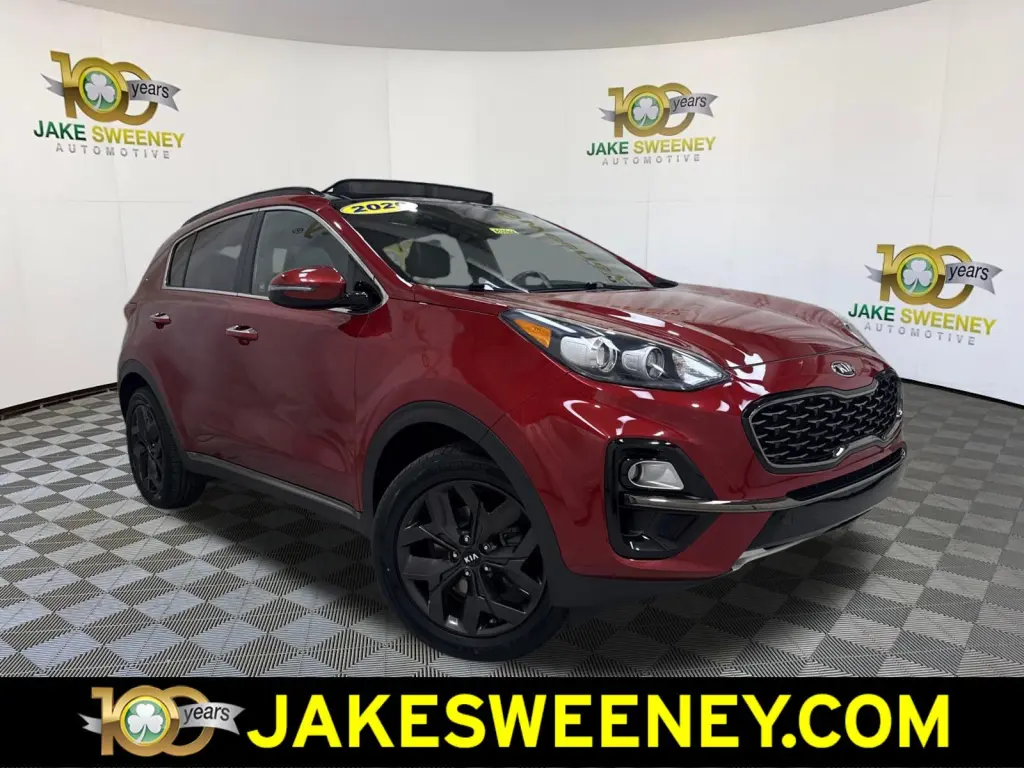 2020 Kia Sportage