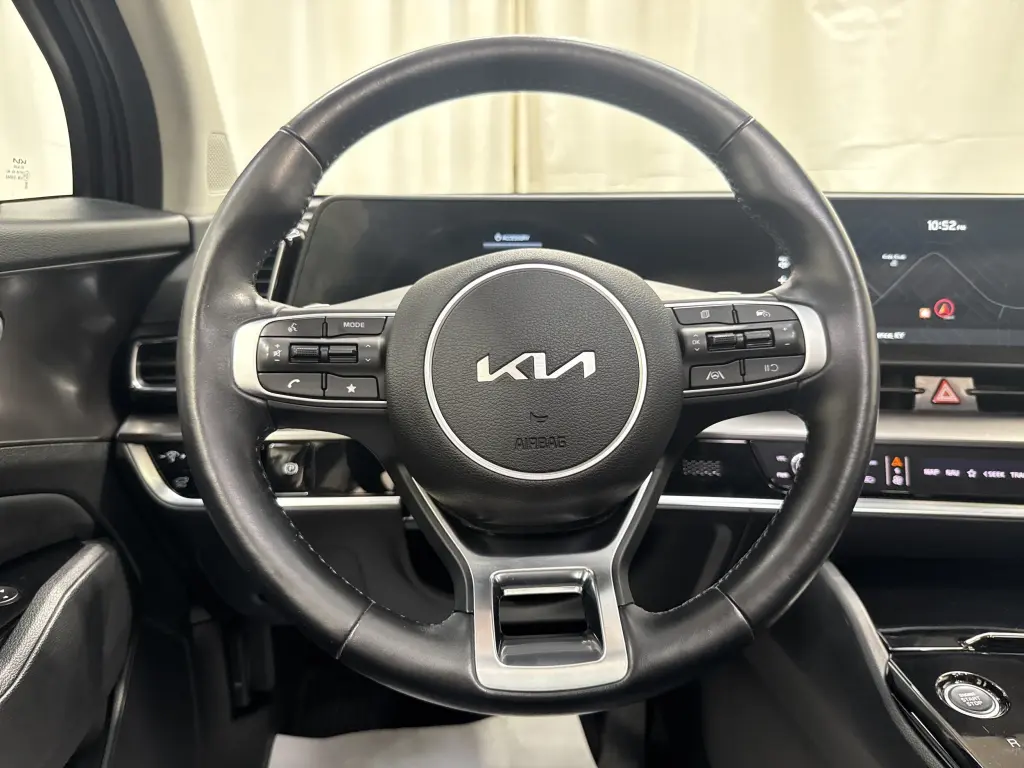 2023 Kia Sportage Hybrid