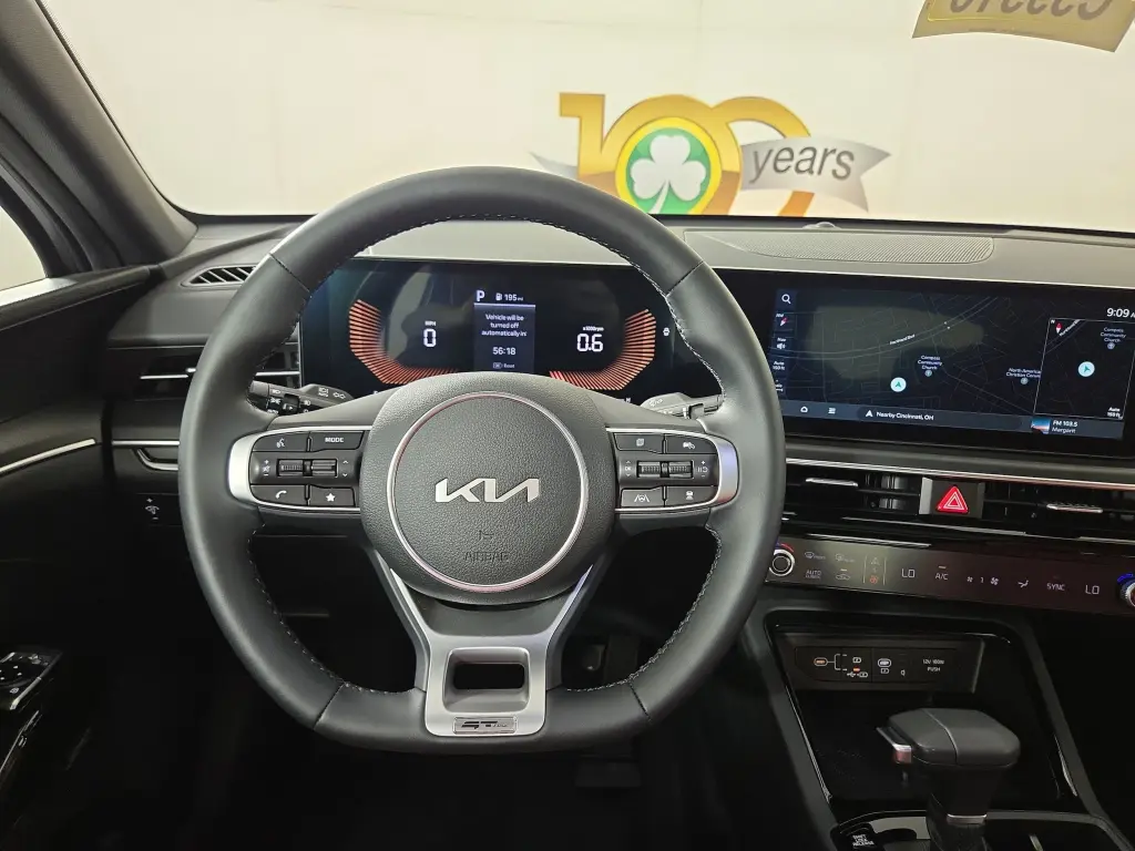 2025 Kia K5