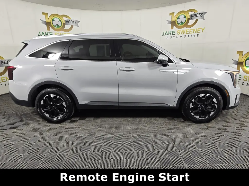 2024 Kia Sorento