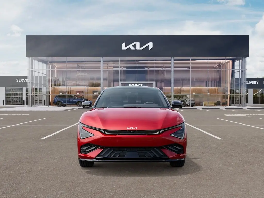 2026 Kia EV6