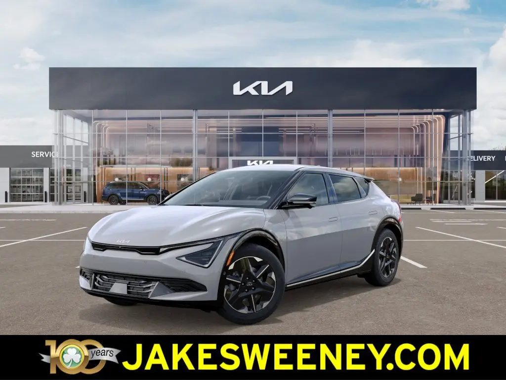 2026 Kia EV6