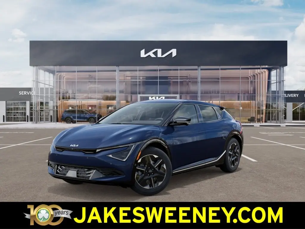 2026 Kia EV6