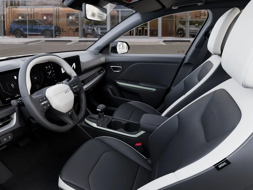 2026 Kia K4