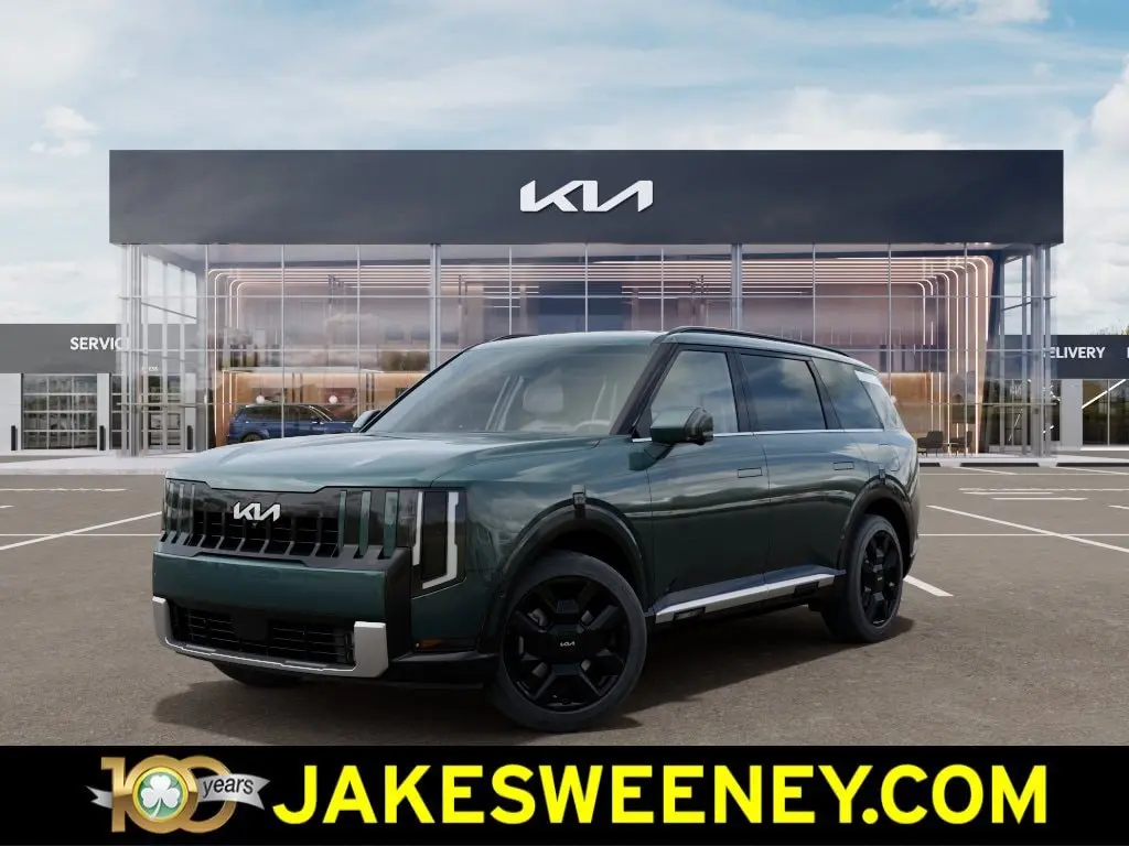 2027 Kia Telluride Hybrid