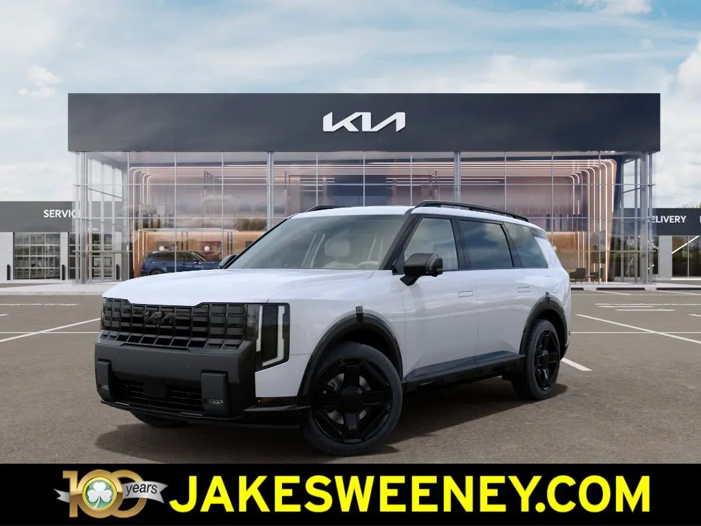 2027 Kia Telluride Hybrid
