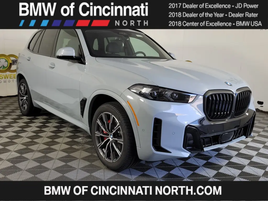 2026 BMW X5