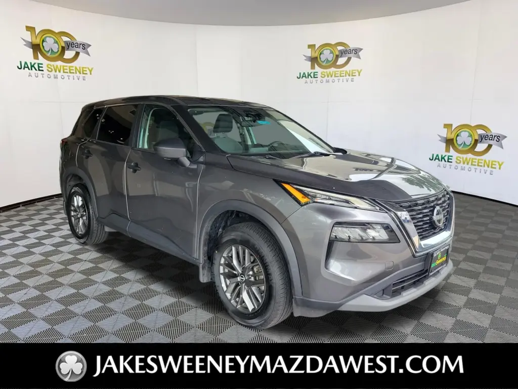 2022 Nissan Rogue