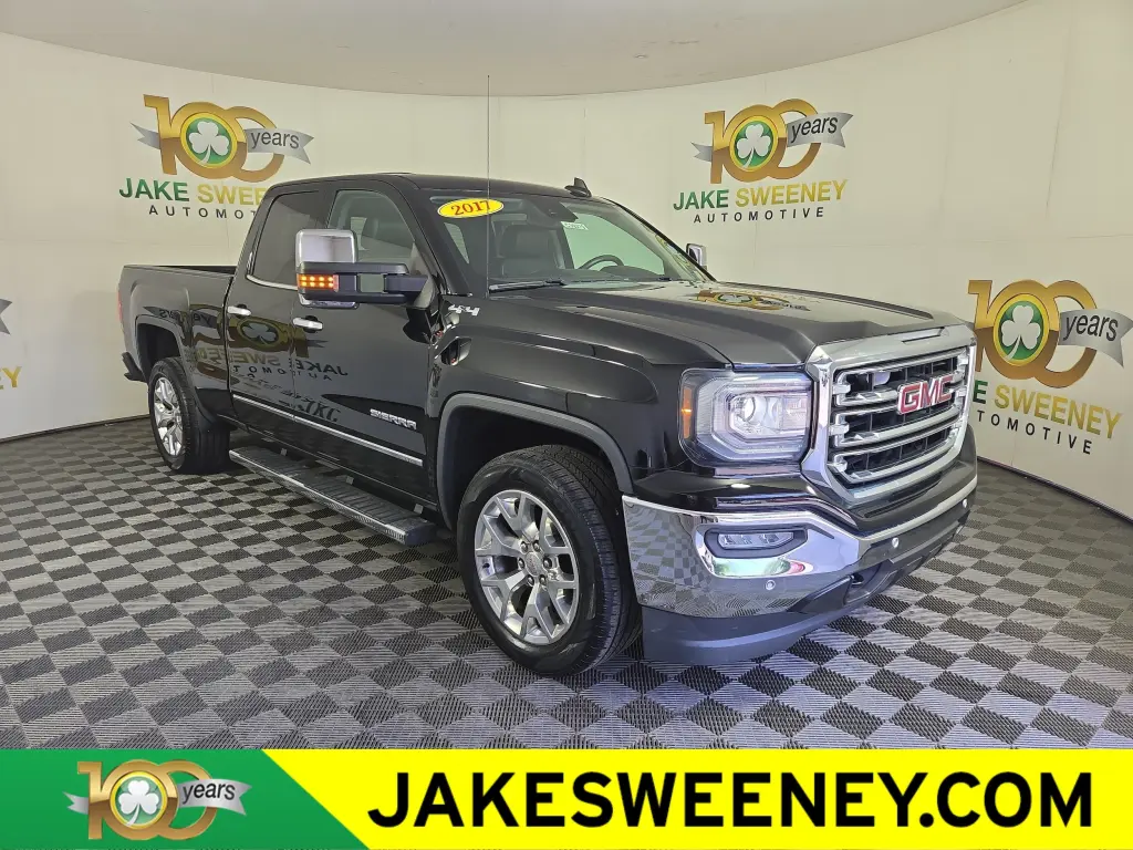 2017 GMC Sierra 1500