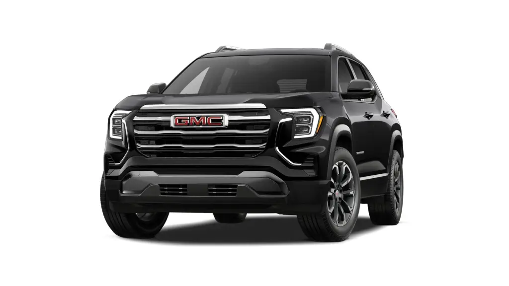 2027 GMC Terrain
