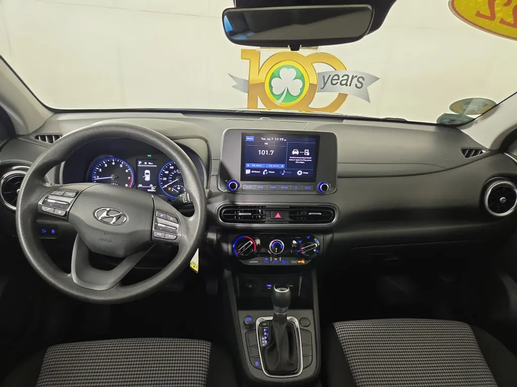 2022 Hyundai Kona