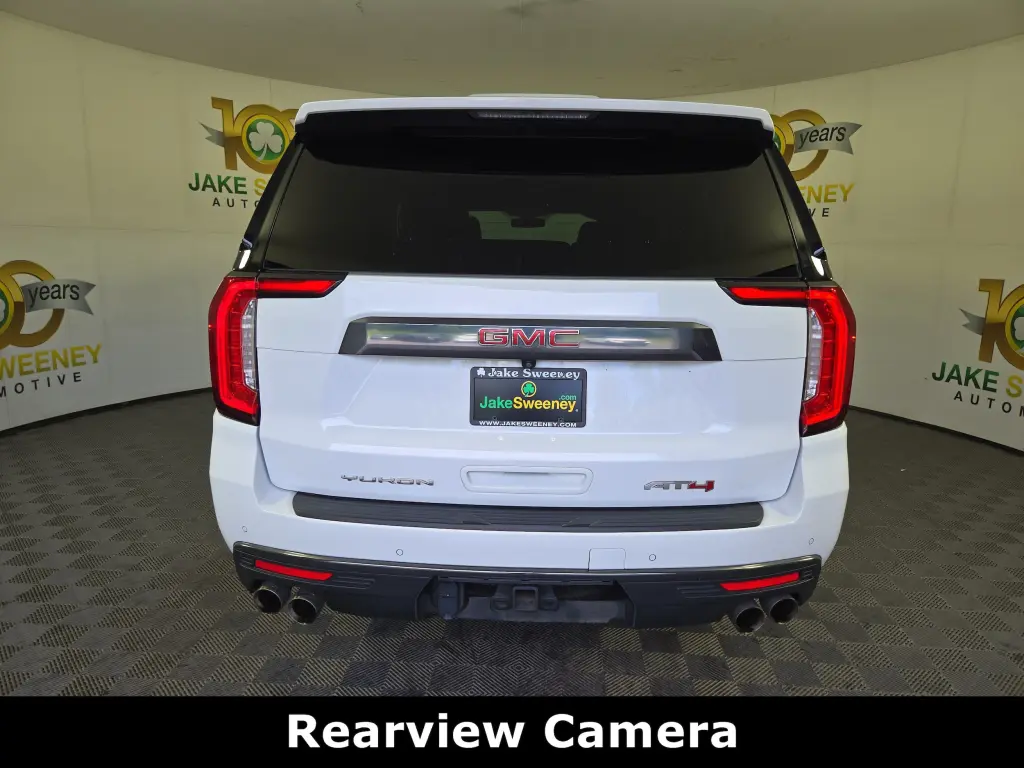 2022 GMC Yukon XL