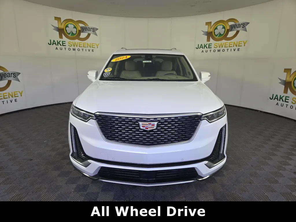 2024 Cadillac XT6