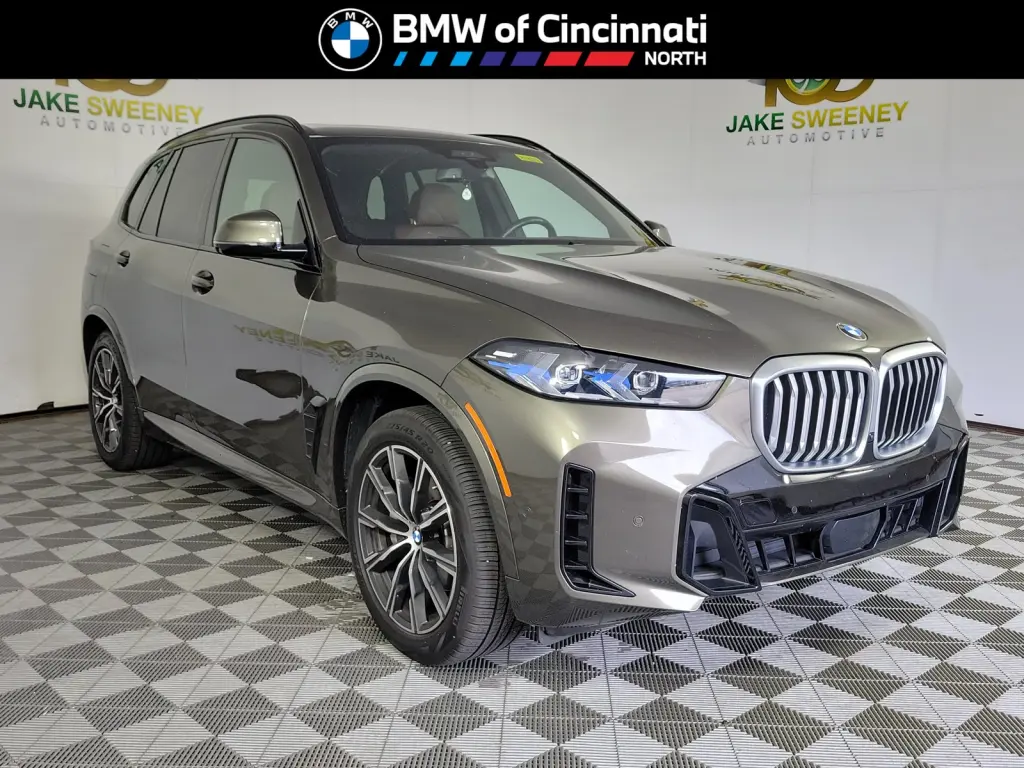 2024 BMW X5