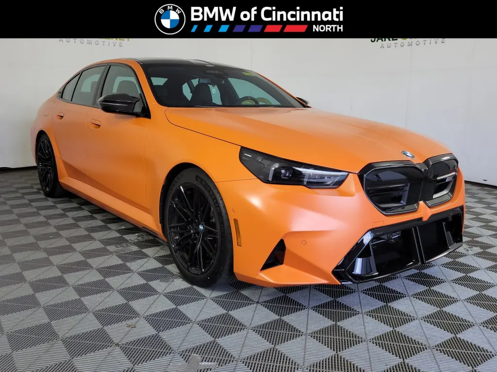 2026 BMW M5