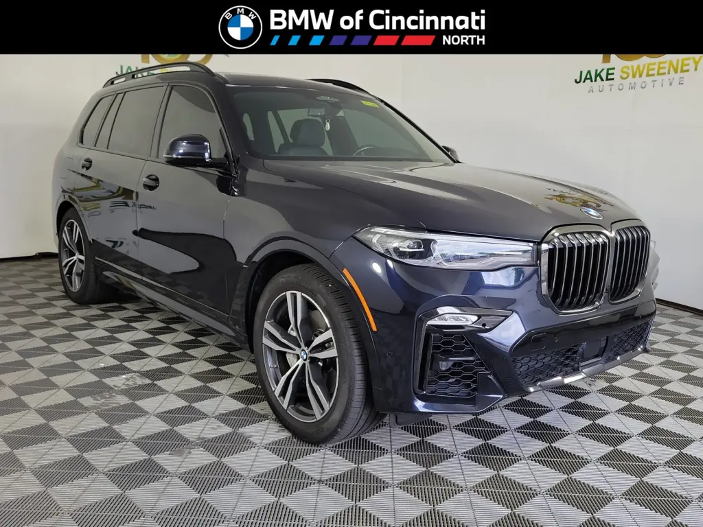 2021 BMW X7