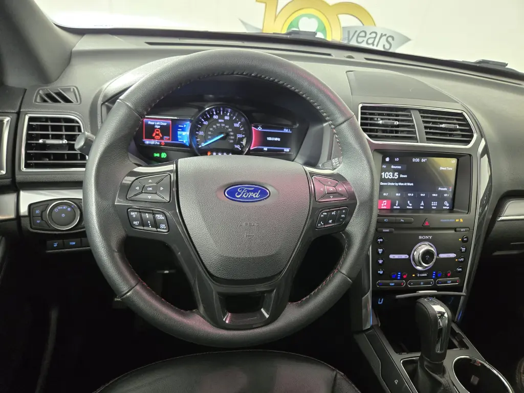 2019 Ford Explorer