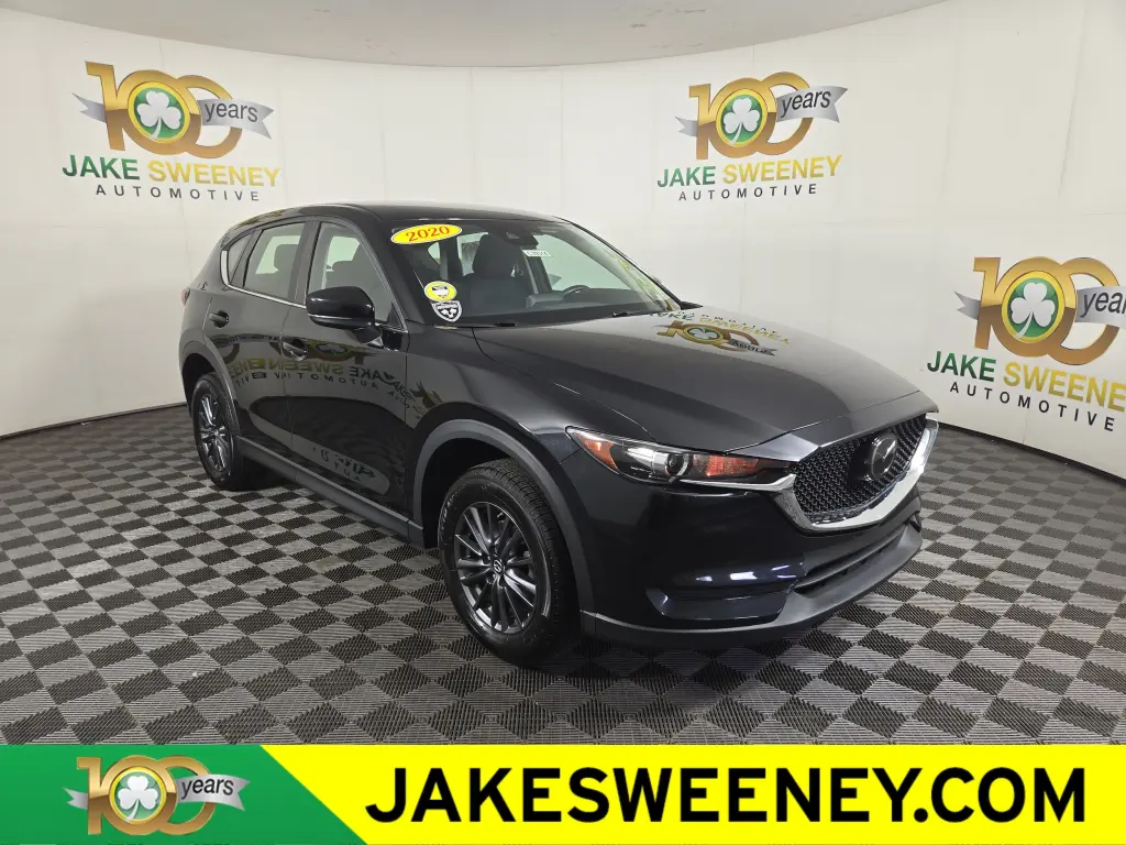2020 Mazda CX-5