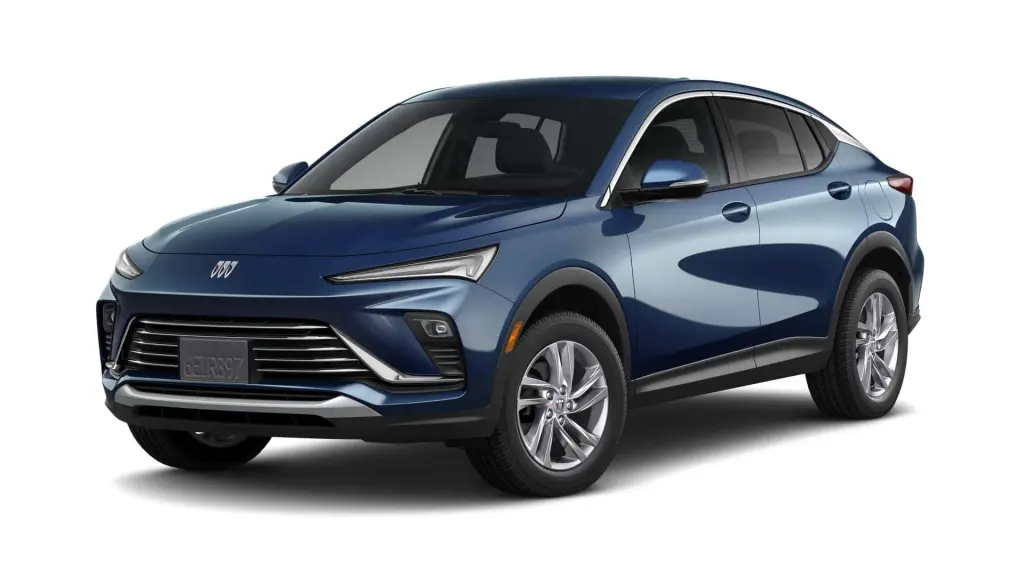 2026 Buick Envista