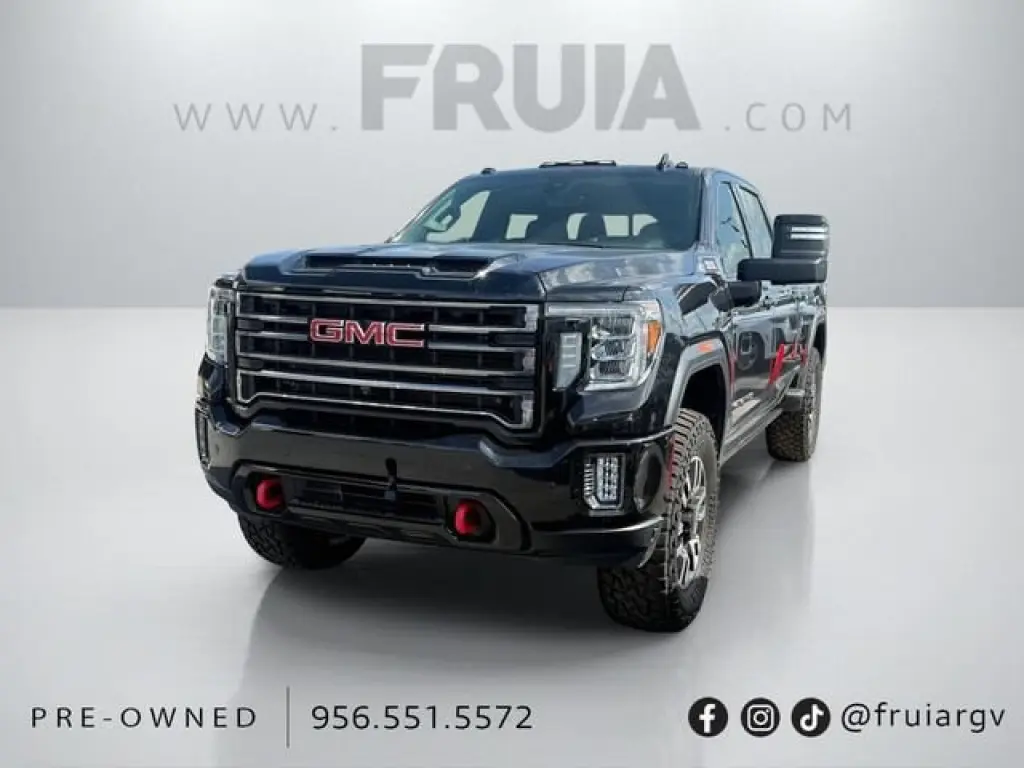 2023 GMC Sierra 2500 HD