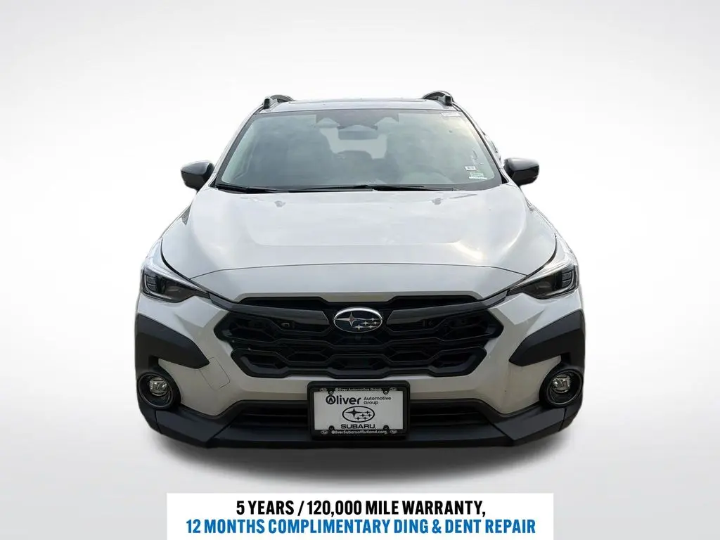 2026 Subaru Crosstrek