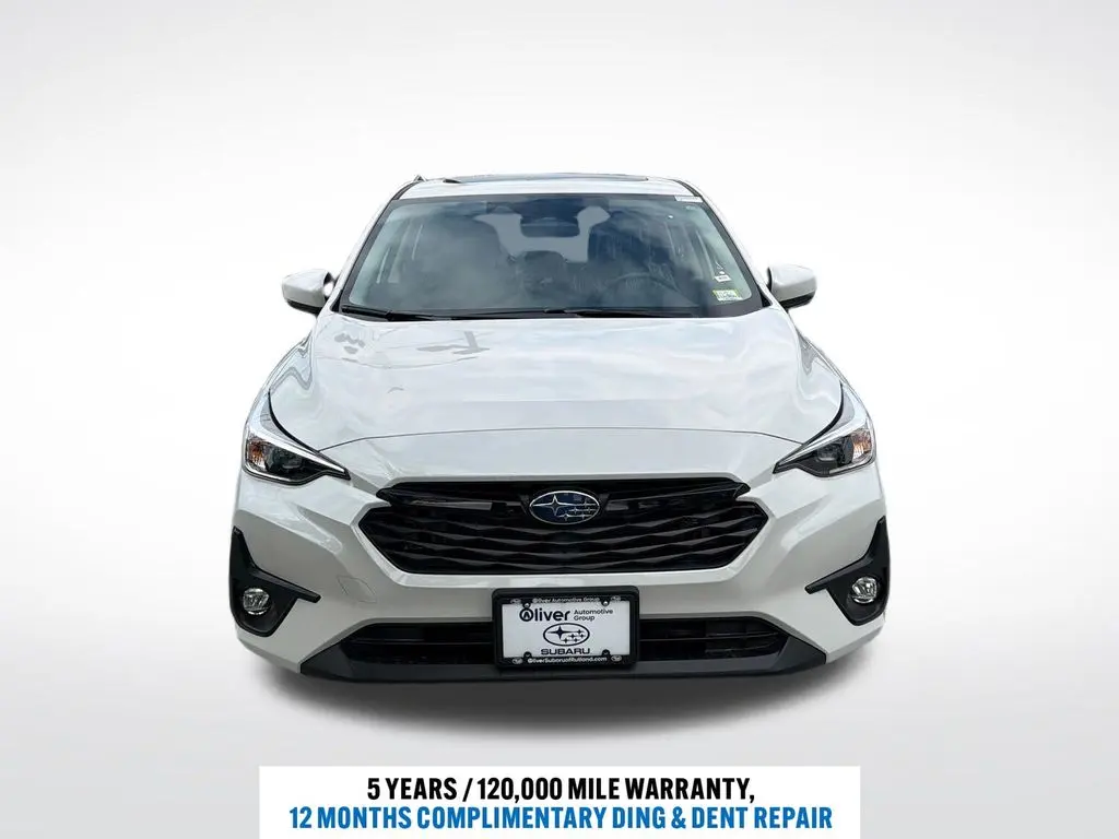 2026 Subaru Impreza
