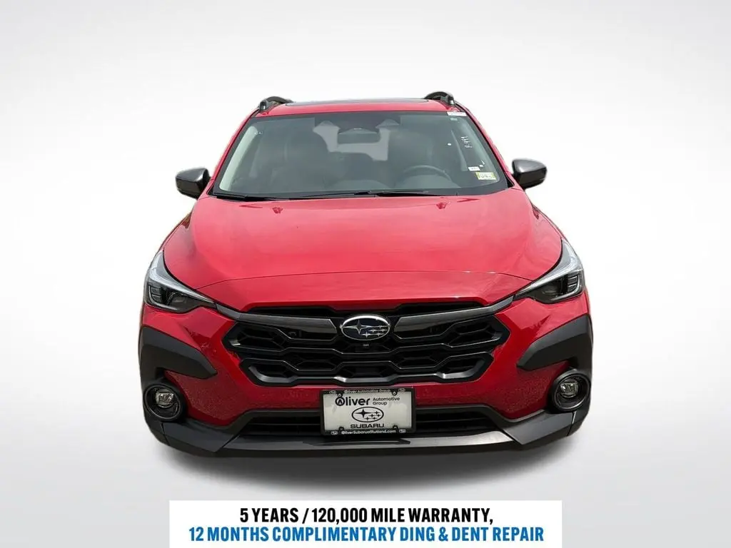 2026 Subaru Crosstrek