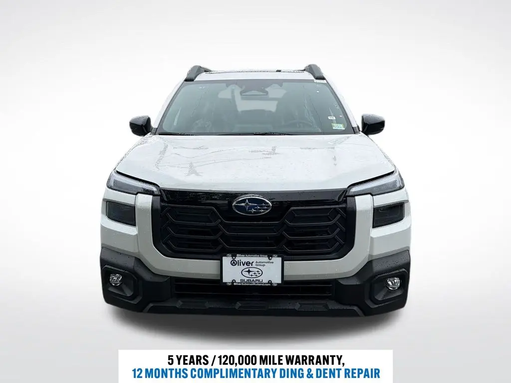 2026 Subaru Outback