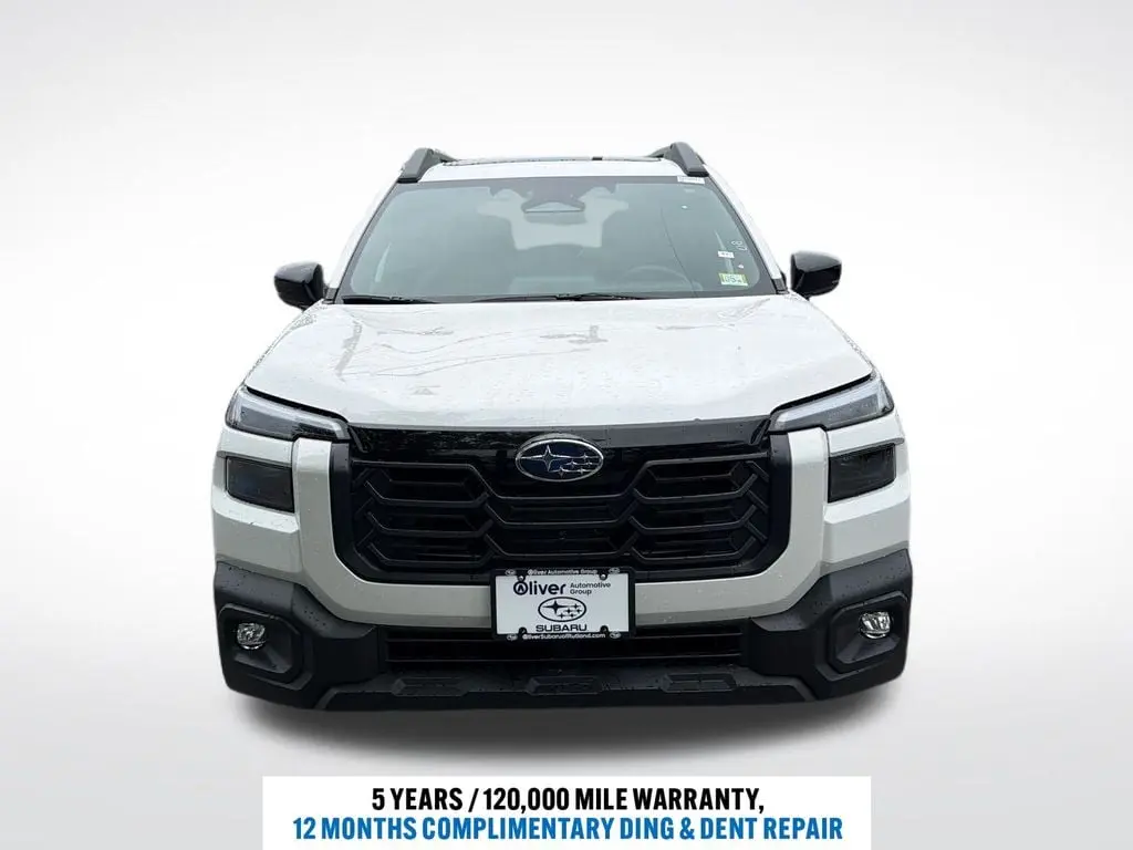 2026 Subaru Outback